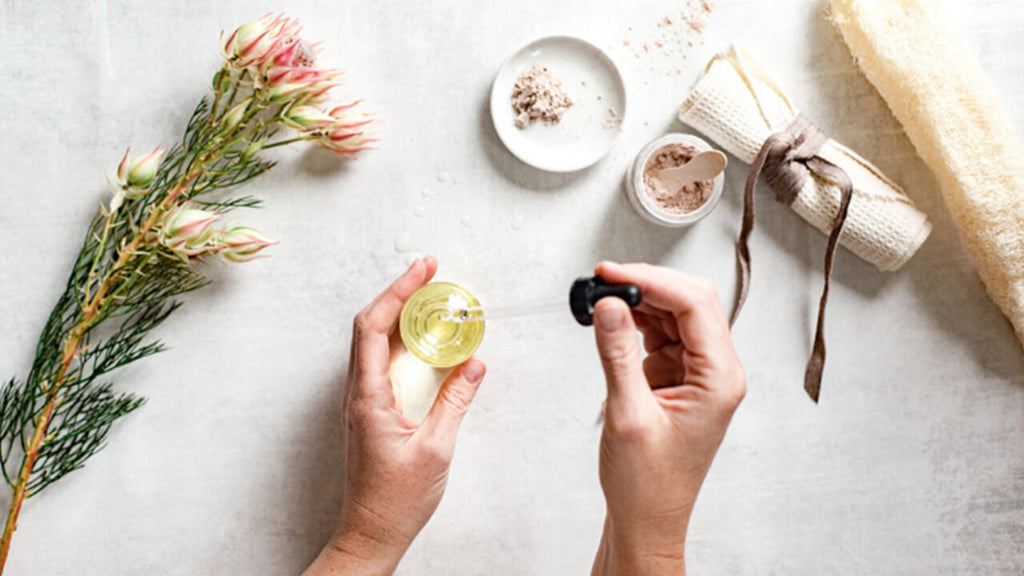 Naravne sestavine v boju proti staranju kože