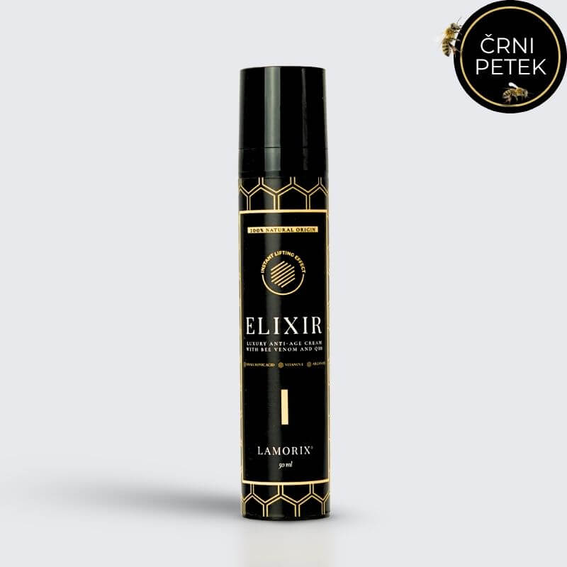 ELIXIR KLASIK - pomlajevalna krema (50 ml)