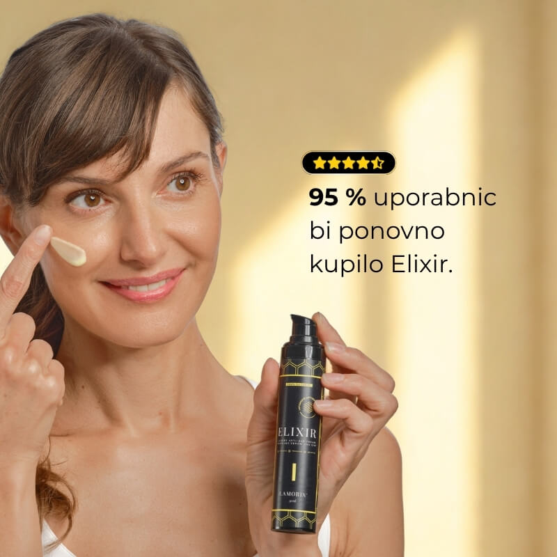 ELIXIR KLASIK - pomlajevalna krema (50 ml)
