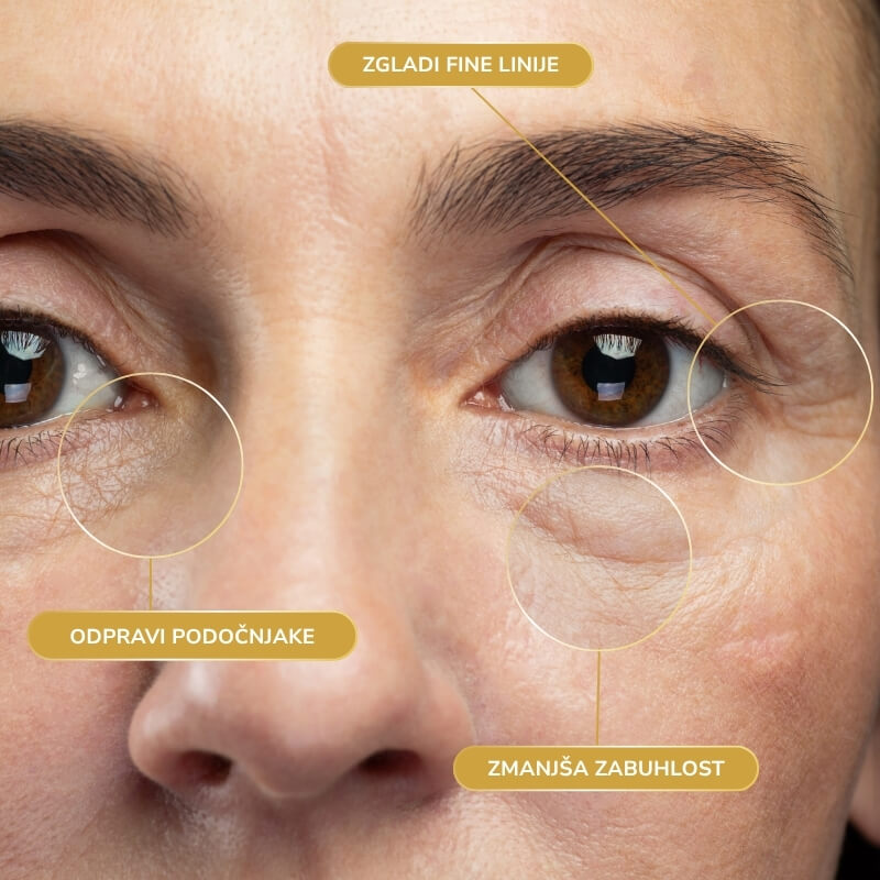 ELIXIR VIVID - krema za okrog oči (30 ml)