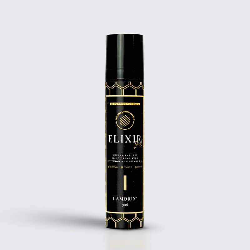 ELIXIR TOUCH - pomlajevalna krema za roke (50 ml)