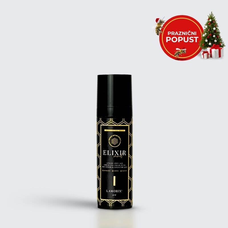 ELIXIR VIVID - pomlađujuća krema za područje oko očiju (30 ml)