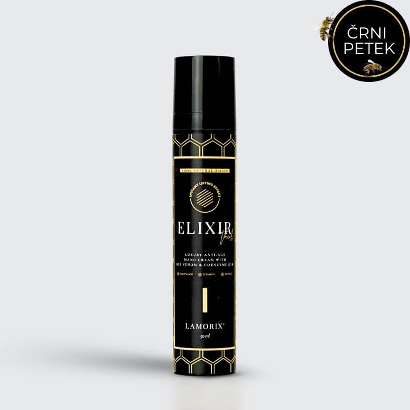 ELIXIR TOUCH - pomlajevalna krema za roke (50 ml)