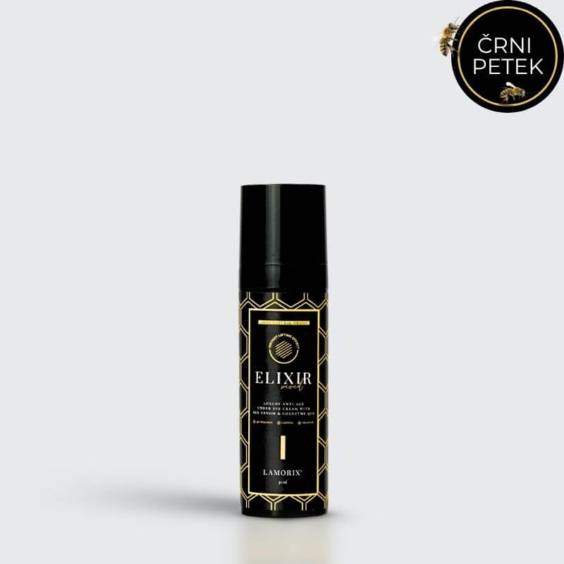 ELIXIR VIVID - pomlajevalna krema za okrog oči (30 ml)