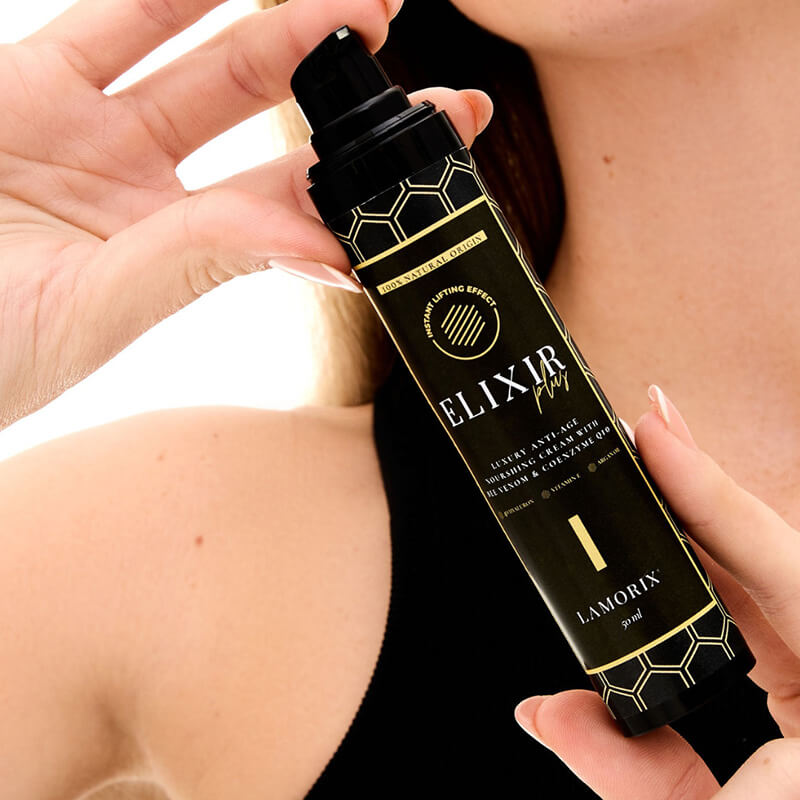 ELIXIR PLUS - krema za pomlađivanje zrele kože (50 ml)