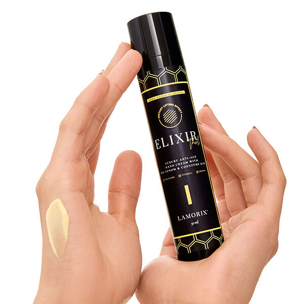 ELIXIR TOUCH - pomlajevalna krema za roke (50 ml)