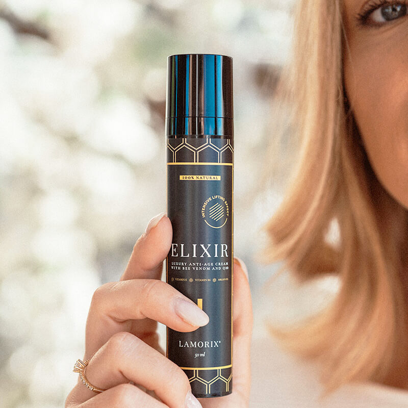 ELIXIR KLASIK - pomlajevalna krema (50 ml)