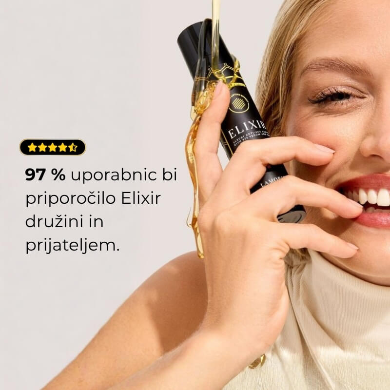 ELIXIR - pomlajevalna krema (50 ml)