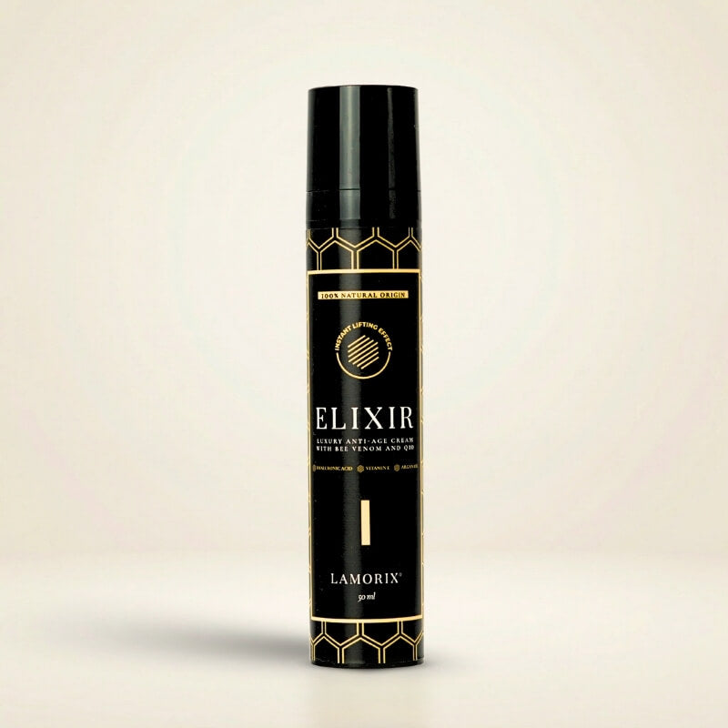 ELIXIR - rejuvenating cream (50 ml)