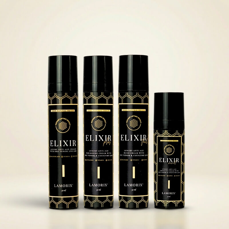 Ultimate Anti-age Line ELIXIR