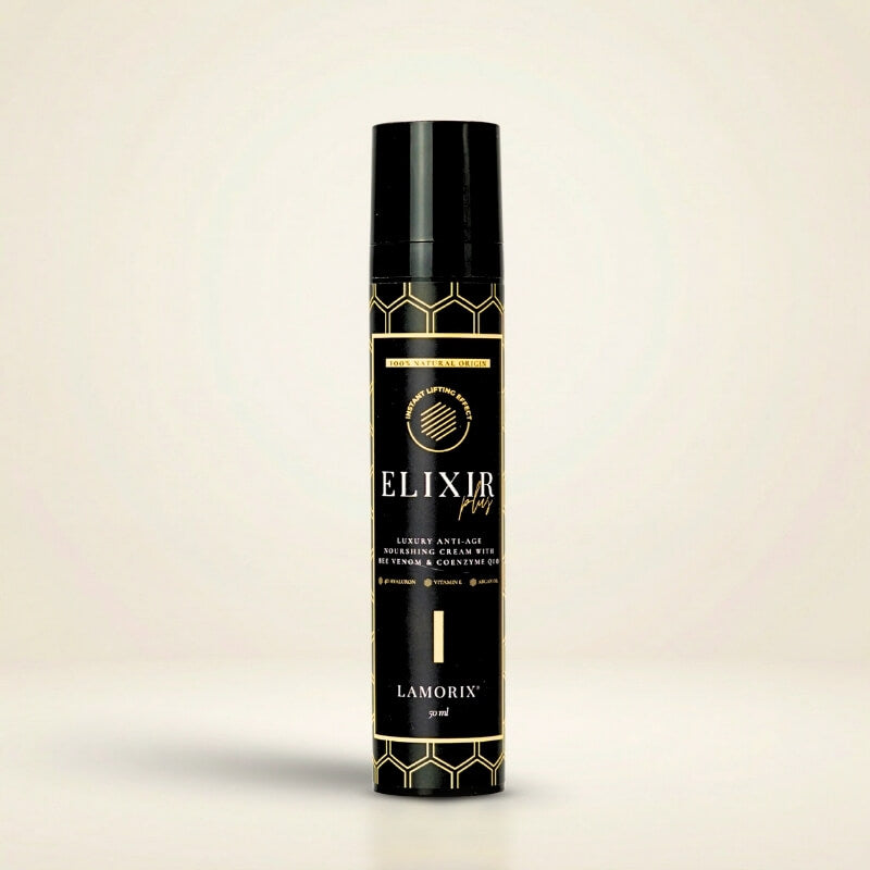 ELIXIR PLUS - rejuvenating cream for mature skin (50 ml)