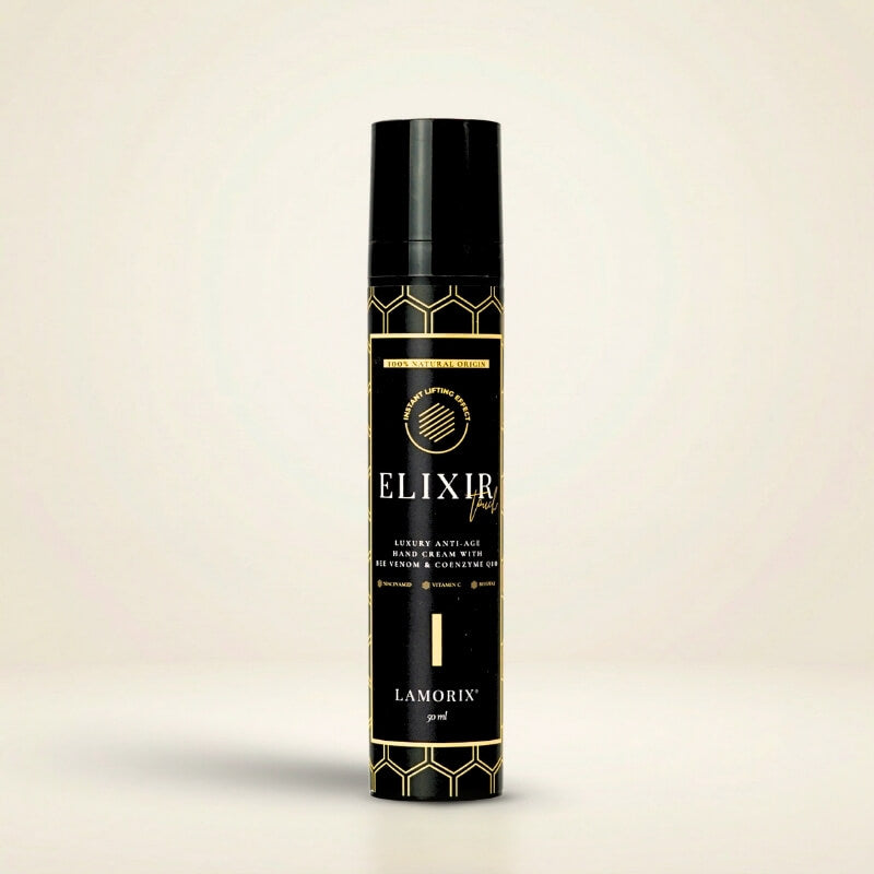 ELIXIR TOUCH - rejuvenating hand cream (50 ml)