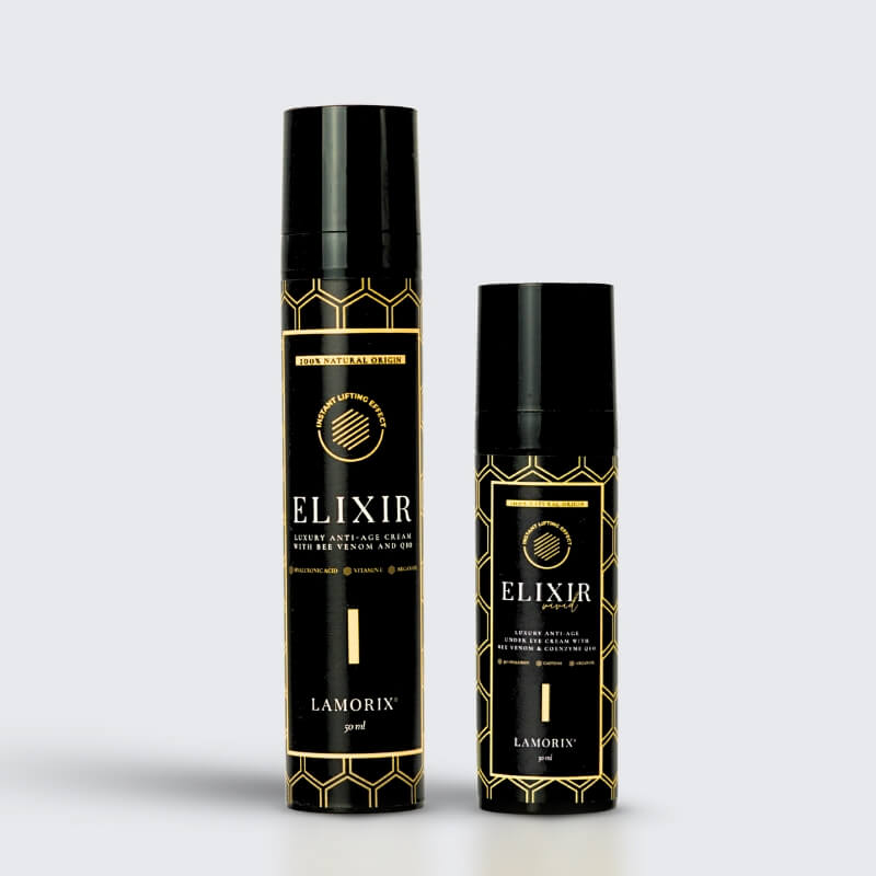 Darilni set ELIXIR & ELIXIR Vivid