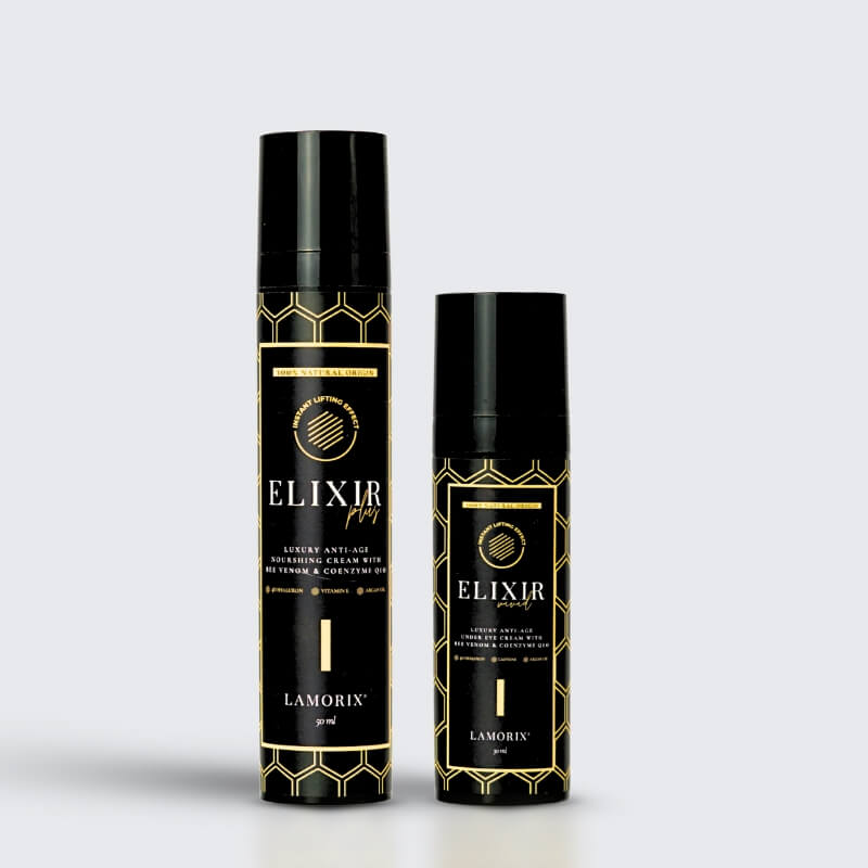 Darilni set ELIXIR Plus & ELIXIR Vivid