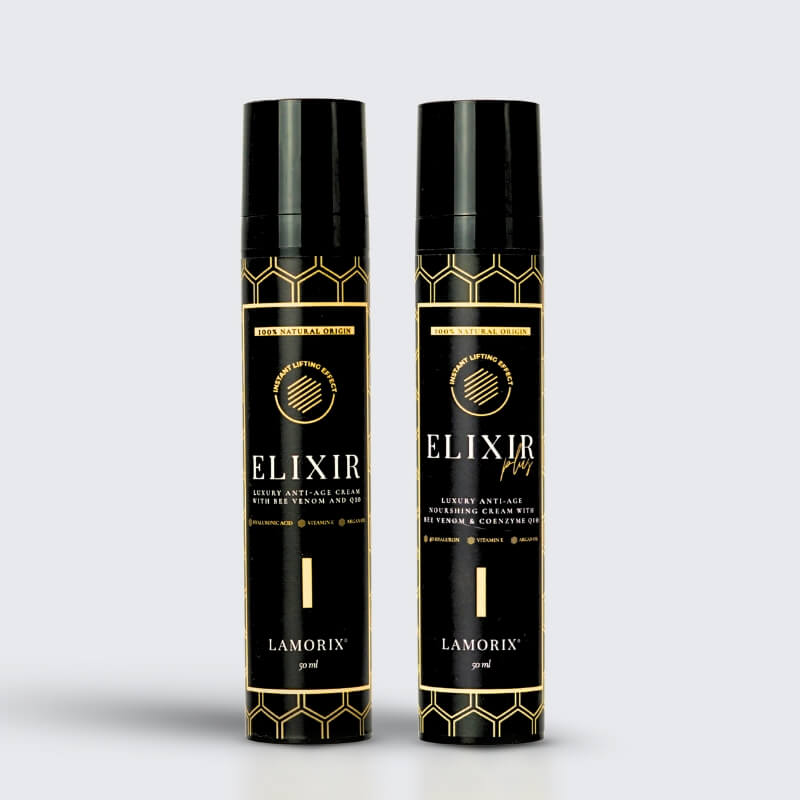 Darilni set ELIXIR & ELIXIR Plus
