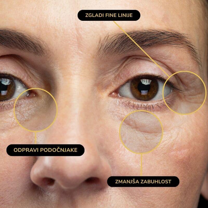 ELIXIR VIVID - rejuvenating eye cream (30 ml)