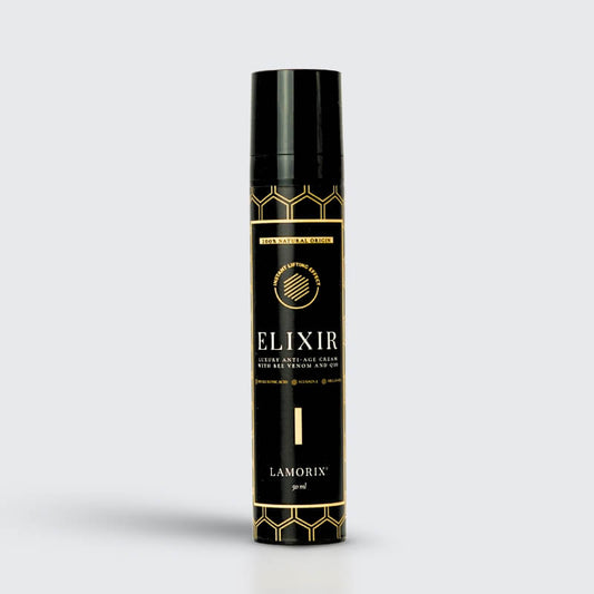 ELIXIR - rejuvenating cream (50 ml)