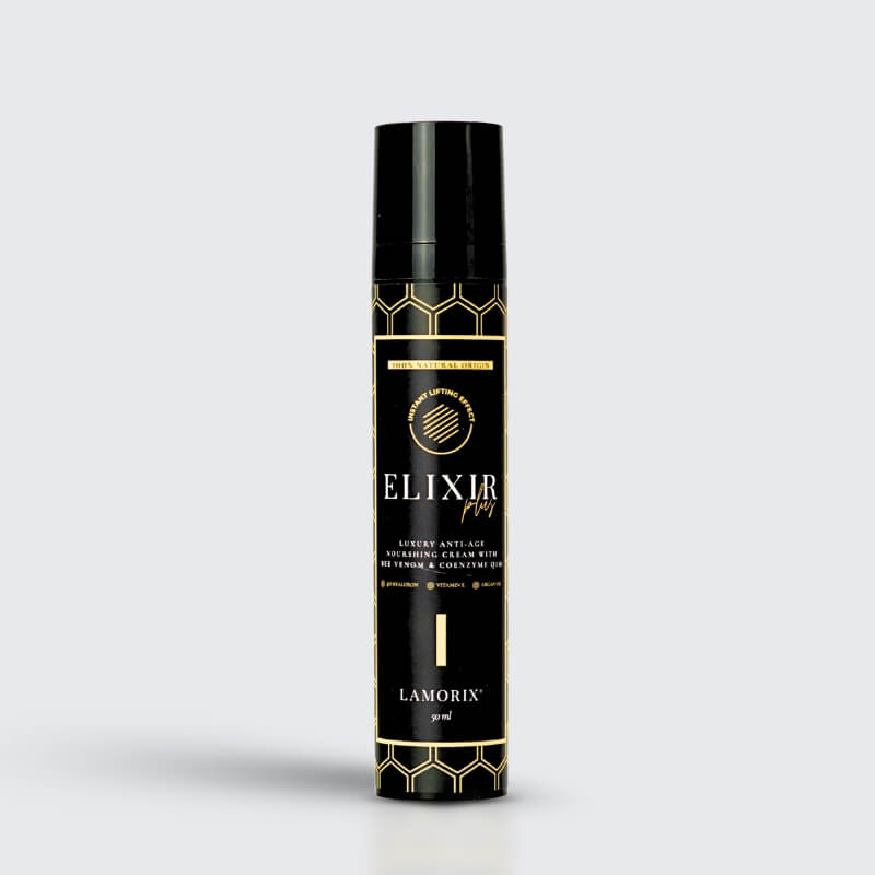 ELIXIR PLUS - pomlajevalna krema za zrelo kožo (50 ml)