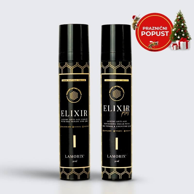 Anti-age set ELIXIR Klasik & Plus+