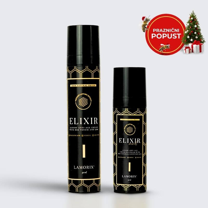 Poklon paket ELIXIR & ELIXIR Vivid