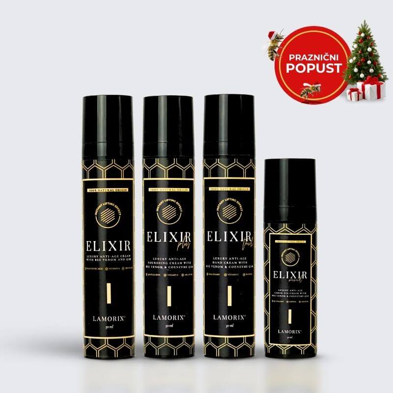 Ultimate Anti-age Line ELIXIR