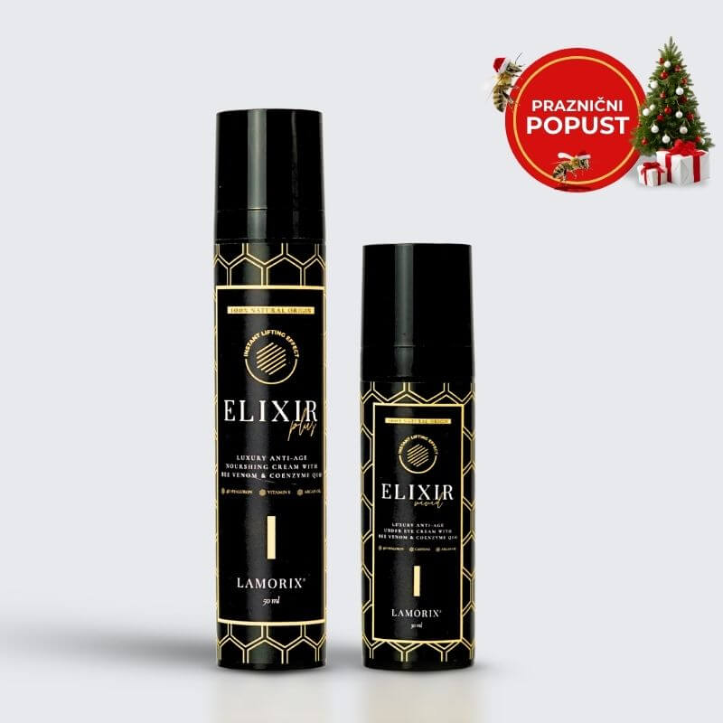 Poklon paket ELIXIR Plus & ELIXIR Vivid