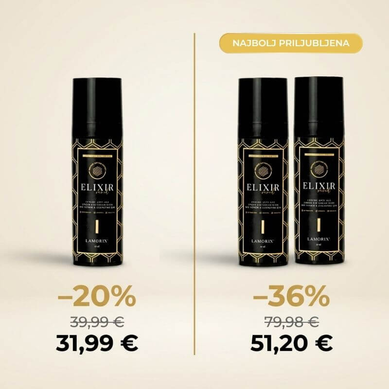 ELIXIR VIVID - krema za okrog oči (30 ml)