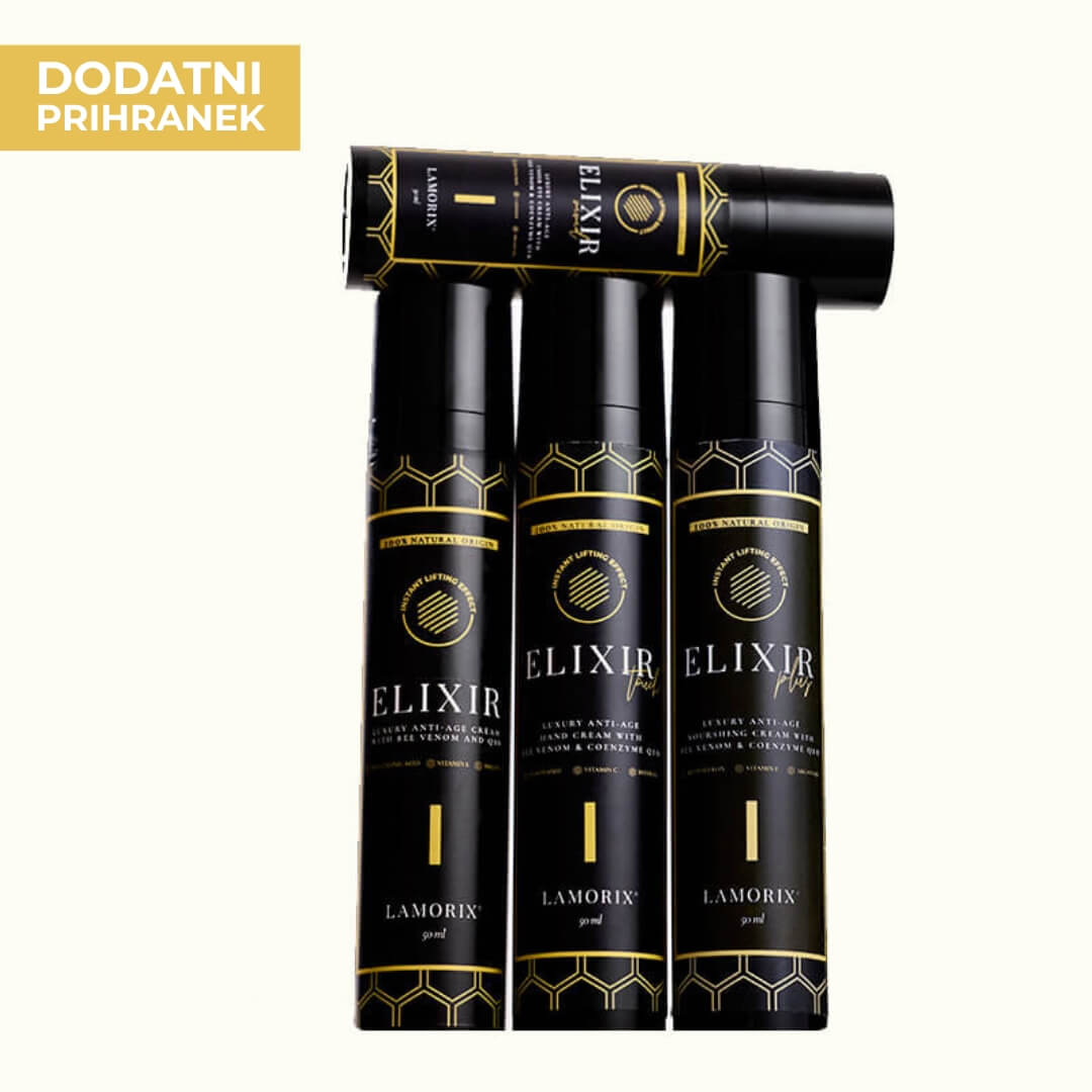 Ultimate Anti-age Line ELIXIR