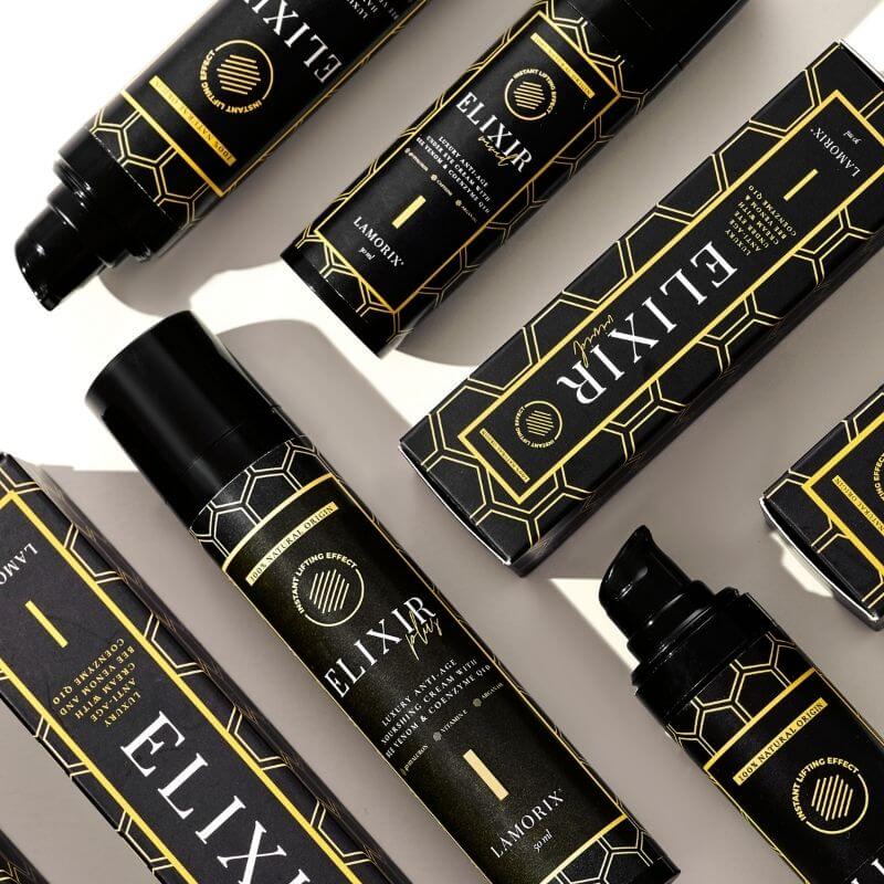 Ultimate Anti-age Line ELIXIR