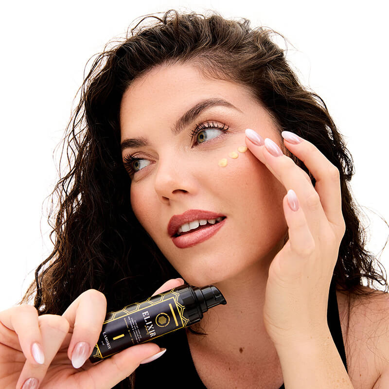 Darilni set Anti-age linija ELIXIR